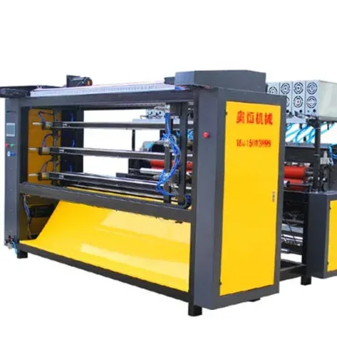 Textile Fabric Towel Cutting Machine & Straight Knife Cloth Cutter