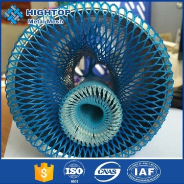 Free sample Small Diameter Stainless Steel Wedge Wire Screens