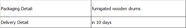 Technical Data