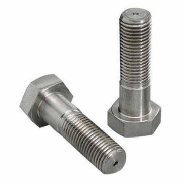 Stainless Steel A4-70 SS316 Hex bolts