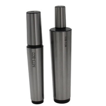MT1 MT2 เครื่องกลึงสว่าน chuck arbor กับ drawbar