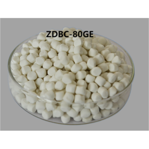 China Rubber Accelerator Masterbatch ZDBC-80 Accelerator Factory