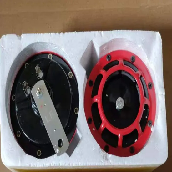 NEW HORN 12 3217 3218 24v Car Horn