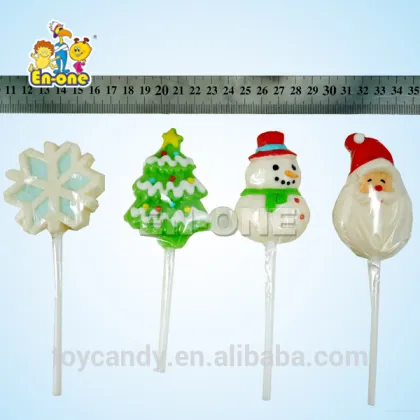 35g Christmas lollipop