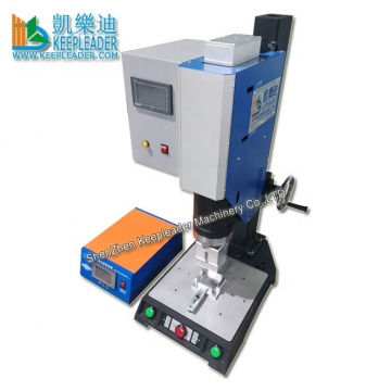Ultrasonic Welding Machine for Plastic Joints (PP/PC/ABS/DHPE/LDPE) - Hermetic Sealing Bonders