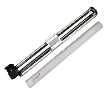 100mm Width Synchronous Belt Drive Enclosed Linear Guide Rail Sliding Table Module and CNC Rails Actuator: Comprehensive Search Engine