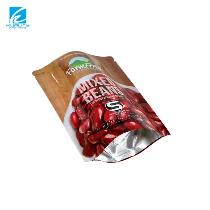 Custom High Temperature Retort Food Packaging Bags for Delicatessen