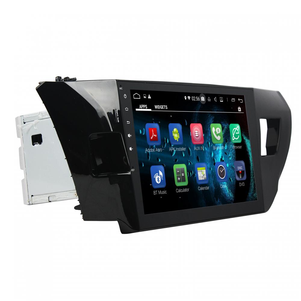 android 7.1 Octa core car stereos for LEVIN 2013-2015