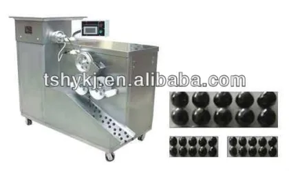 Traditional herbs medicine pill rolling machine