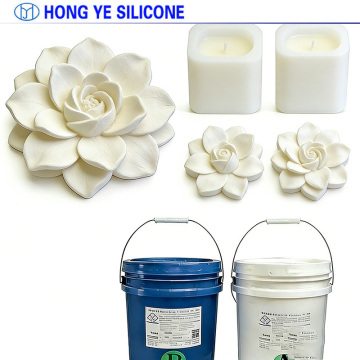 Exclusive Silicone for Premium Mold Creation