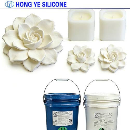 Exclusive Silicone for Premium Mold Creation