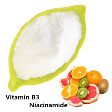 Buy online active ingredients Vitamin B3 nicotinamide powder