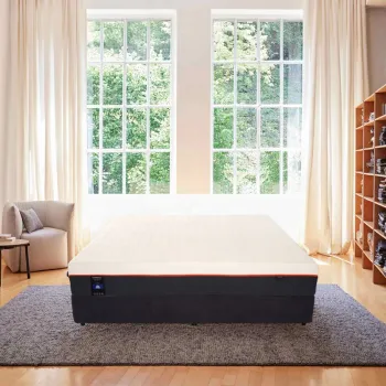 Wholesale Orthopedic Knitted Fabric Gel Memory Foam Mattresses in Carton Boxes