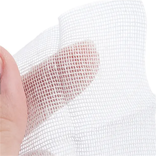 Pieza de algodón de algodón de algodón transpirable para uso hospitalario