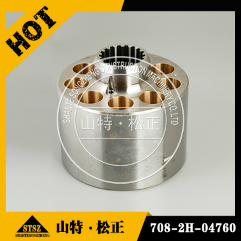 Piston 708-1W-33310 for Komatsu D475A-5 Fan Pump