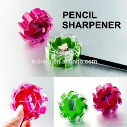 new arrival big plastic pencil sharpener