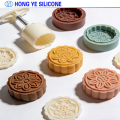 Flexible Silicone Material for Custom Cookie Molds