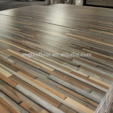 bathroom bedroom 8MM AC3 laminate flooring Engineered Flooring