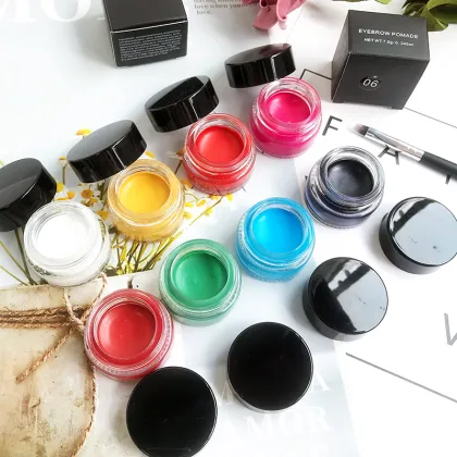 Vegan Waterproof Tinted Eyebrow Cream - Custom Private Label Wholesalers