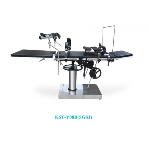 Manual Operation Table could match with Orthopedic frame