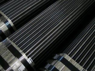 EN DIN  seamless alloy steel tube Low temperature for conta