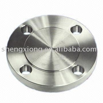 Blind Stainless Steel Flange