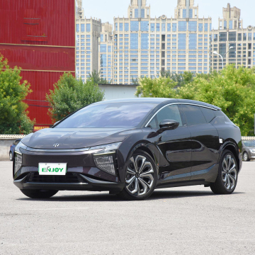 HiPhi X: Affordable Electric Vehicle for Adults in China