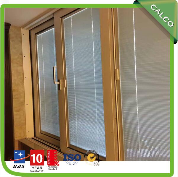 Manual blind window and door 2