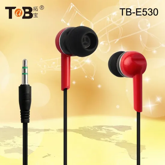 China wholesale stereo earphones, fashion headphones earphones, spy earpiece