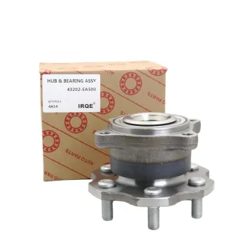 Wheel Hub Bearing for Nissan Pathfinder III (R51) 2005 onwards: Part Numbers VKBA7403, 43202-4X00A, 43202-EA500, 43202-JR90A, 43202-ZP80A
