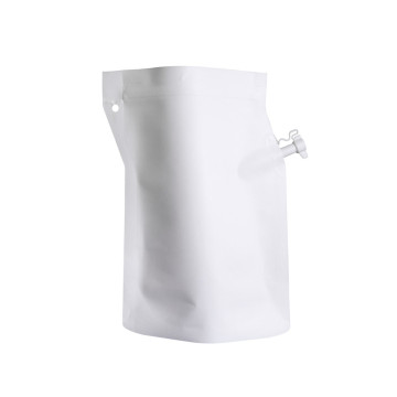 Sacs de café en papier d&#39;aluminification mate imprimé pour café brassage à froid