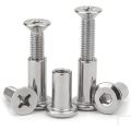 Thread Hex Socket Head Nut Furniture Fittings