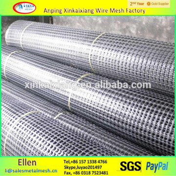 High tensile strength geogrid, hdpe geogrid, plastic soil stabilization geogrid made in China