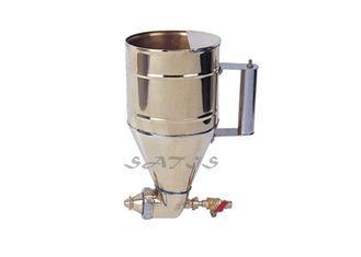 Ceiling texture tool Iron Air Hopper Gun 4.0 6.0 8.0 mm Noz
