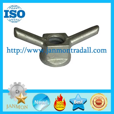 Wing nut,Wing nuts, Zinc plated butterfly lock wing nut,Stainless steel wing nuts,Brass wing nut,Copper wing nut