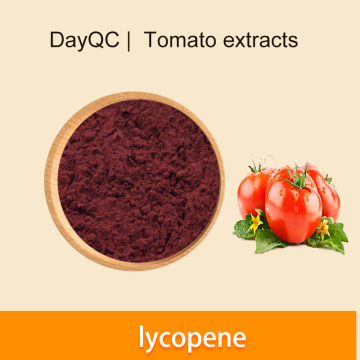 Extrait de tomate Colorant en poudre de lycopène