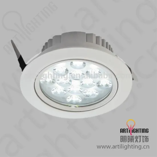 New Design White finished led ceiling lamp morden ,12w led ceiling mount light,Ceiling LED Lamp