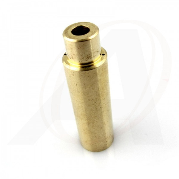 Brass Threaded Pipe  Polished Spacers