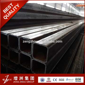 high quality hrc cold rolled Tianjin manufacture square pipe furniture steep tube with anti rust oil