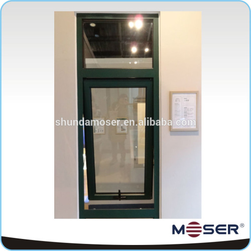 Awning Aluminium Windows Double Glazed, High Quality Awning Aluminium