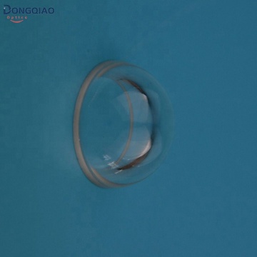 Precision Factory Custom Large BK7 220mm Dome Optical Glass Lens