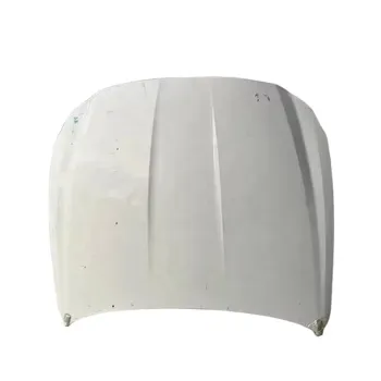 Aluminum Alloy Bonnet Kit for Maserati Quattroporte M156 - Used Auto Parts OE 673011252