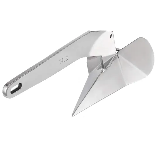 High-Quality Marine Boat Anchors for Small and Inflatable Boats for Sale