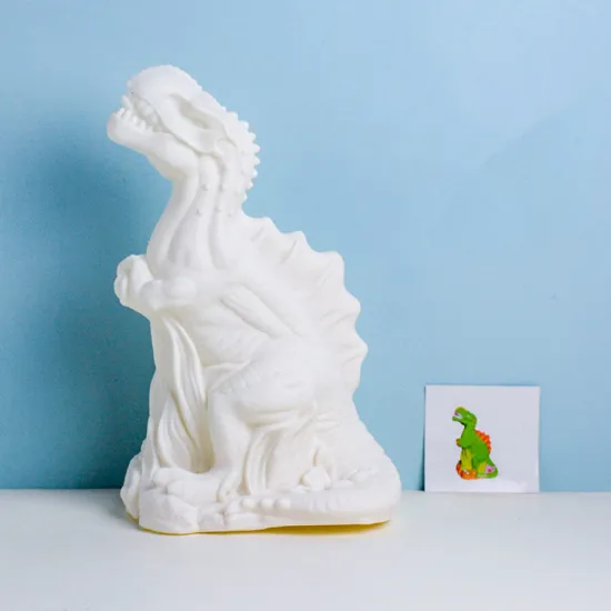 Hot Selling DIY Coin Saving Money Piggy Bank Paint Kit: Customize Your Savings Container Today!