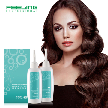Professional Perm Liquid Classic Cool Perm Lotions for Normal Hair