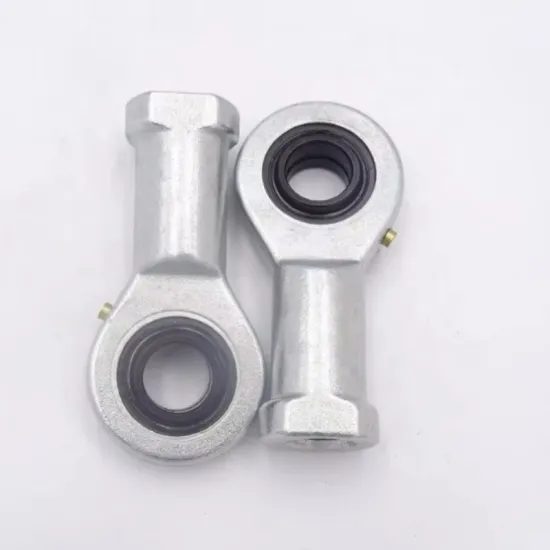 High Precision SIS80ETL-2RS SI50ETL-2RS Threaded Rod End Bearing for Industrial Use