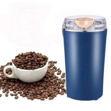 Pink Portable Mini Coffee & Spice Grinder Machine