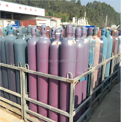 6N Pure Helium industrial helium He Gas