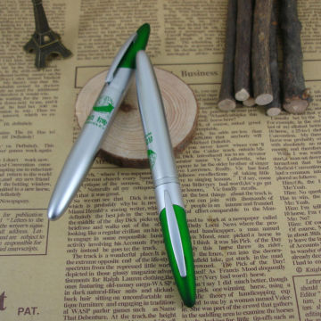 New Arrival Rubberized Metal Rollerball Pen