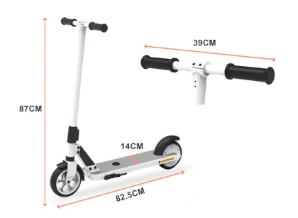 Electric Mobility Scooters For Kids